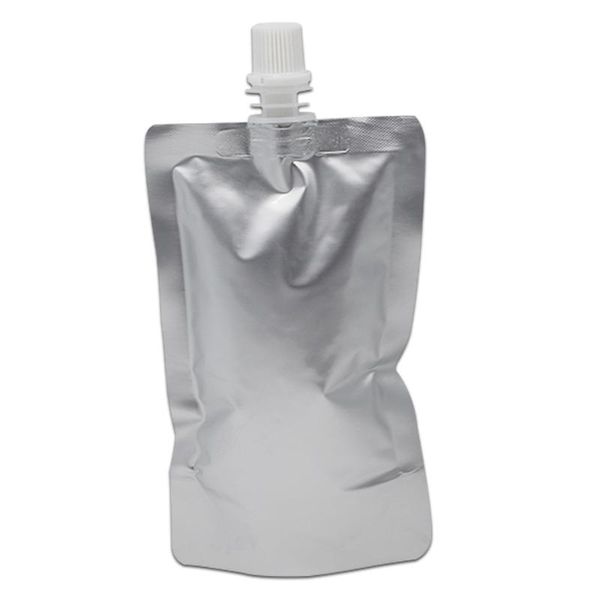 storage bags stand up pure aluminum foil jelly beverage spout bag for milk liquid packing out mylar doypack silver package drink
storage bags stand up pure aluminum foil jelly beverage spout bag for milk liquid packing out mylar doypack silver package drink