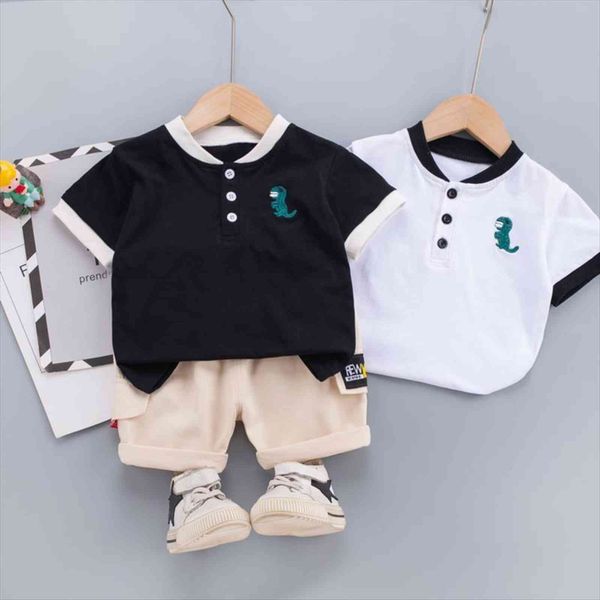 boys clothes cute dinosaur summer white short sleeves 2 piece set casual shorts childrens fashion suits 1 3 4 years
boys clothes cute dinosaur summer white short sleeves 2 piece set casual shorts childrens fashion suits 1 3 4 years