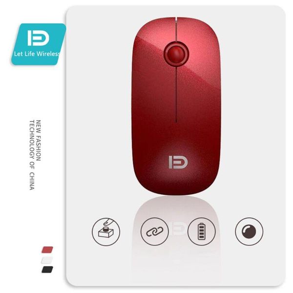 mice luxury mouse fude i368 wireless computer accessories notebook creative portable office home 2.4ghz 2400dpi
mice luxury mouse fude i368 wireless computer accessories notebook creative portable office home 2.4ghz 2400dpi
