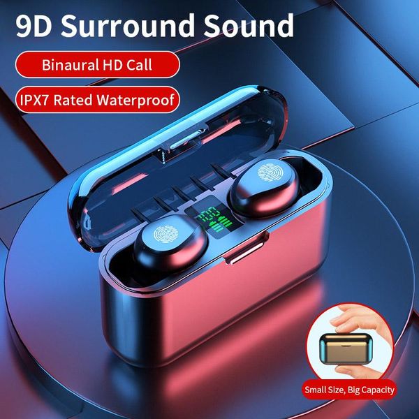 headphones & earphones pinzhneg f9-13 tws wireless bluetooth 5.1 in-ear earbuds waterproof 9d stereo hifi headset touch control
headphones & earphones pinzhneg f9-13 tws wireless bluetooth 5.1 in-ear earbuds waterproof 9d stereo hifi headset touch control