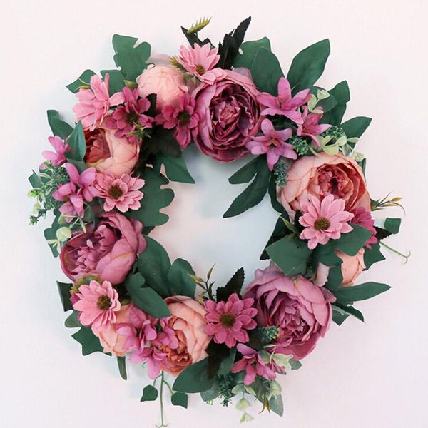 door wreath large garland artificial peony flower wall hanging decoration home farmhouse deocr decorative flowers & wreaths
door wreath large garland artificial peony flower wall hanging decoration home farmhouse deocr decorative flowers & wreaths
