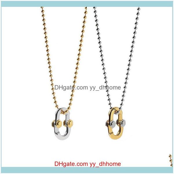 & pendants jewelry45cm~55cm solitaive chain pendant stainless steel bead necklaces for women and men brand jewelry drop deliver, Silver
& pendants jewelry45cm~55cm solitaive chain pendant stainless steel bead necklaces for women and men brand jewelry drop deliver, Silver