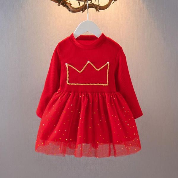 baby girls dress princess dresses for girl long sleeves pure color splicing gauze dot cute costume kids girl's, Red;yellow
baby girls dress princess dresses for girl long sleeves pure color splicing gauze dot cute costume kids girl's, Red;yellow