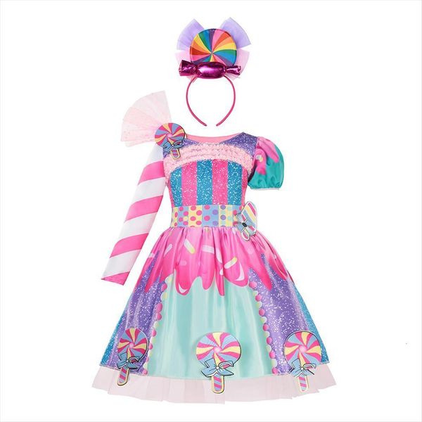 summer kids carnival sweet girl dresses candy clothes frock little birthday rainbow tutu dress with hairband child party gown, Red;yellow
summer kids carnival sweet girl dresses candy clothes frock little birthday rainbow tutu dress with hairband child party gown, Red;yellow
