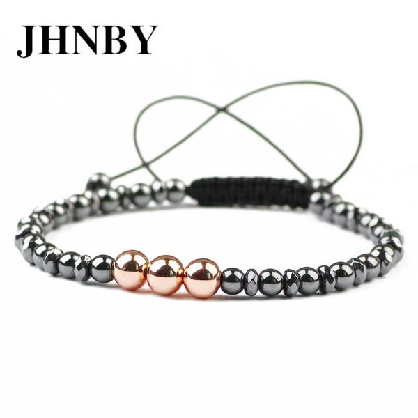 charm bracelets jhnby faceted ball 4mm hematite beads coin copper bracelet men lucky braided rope bangle fashion women jewelry pulseras homb, Golden;silver
charm bracelets jhnby faceted ball 4mm hematite beads coin copper bracelet men lucky braided rope bangle fashion women jewelry pulseras homb, Golden;silver