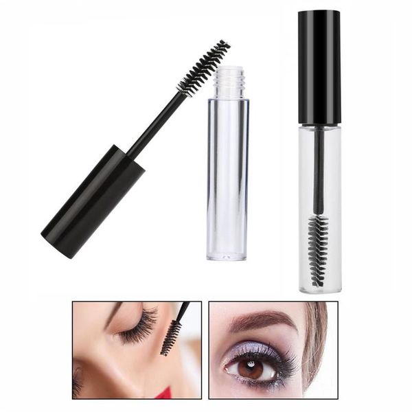 3pcs 10ml empty mascara tube with eyelash wand funnels and transfer pipettes set for castor oil diy container storage bottles & jars
3pcs 10ml empty mascara tube with eyelash wand funnels and transfer pipettes set for castor oil diy container storage bottles & jars