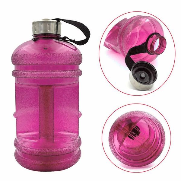 2.2l large drink water bottle capacity kettle outdoor sports gym fitness for training camping hiking running
2.2l large drink water bottle capacity kettle outdoor sports gym fitness for training camping hiking running