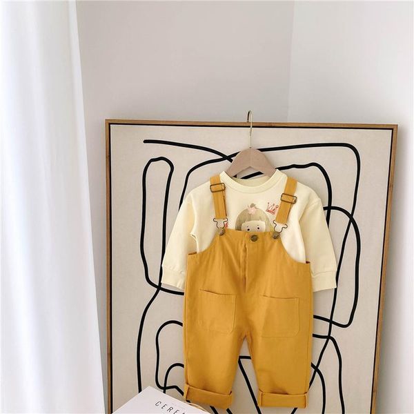 spring cute boys girls solid casual overalls children cotton all-match bib pants jumpsuits, Blue
spring cute boys girls solid casual overalls children cotton all-match bib pants jumpsuits, Blue
