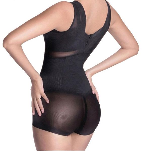 women's shapers women shapewear tummy suit control underbust body shaper slimming underwear vest bodysuits jumpsuit, Black;white
women's shapers women shapewear tummy suit control underbust body shaper slimming underwear vest bodysuits jumpsuit, Black;white