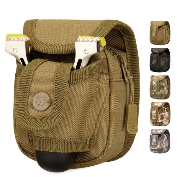 outdoor tactical sports steel ball package nylon slingsbag hunting molle bag hunting accessories
outdoor tactical sports steel ball package nylon slingsbag hunting molle bag hunting accessories