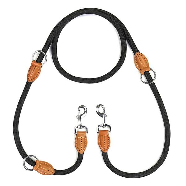 multifunction double leash p chain collar two dog leashes nylon adjustable long training leads tied rope pet accessories collars &
multifunction double leash p chain collar two dog leashes nylon adjustable long training leads tied rope pet accessories collars &