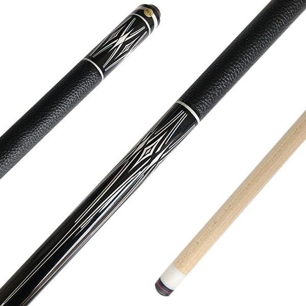 good handfeeling pool cue blk 1/2 cues sticks 9.5mm/11.5mm/13mm tips stick billiard kit made in china
good handfeeling pool cue blk 1/2 cues sticks 9.5mm/11.5mm/13mm tips stick billiard kit made in china