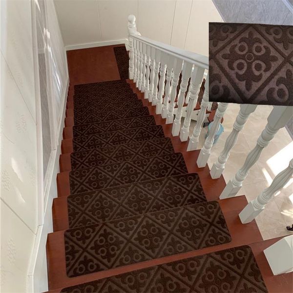 carpets 5/7pcs 76*20cm stair tread mat step carpet self adhesive non-skid home protection cover grey brown
carpets 5/7pcs 76*20cm stair tread mat step carpet self adhesive non-skid home protection cover grey brown