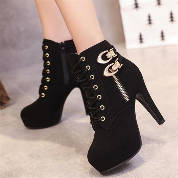 boots super high heel women's shoes 2021 stiletto zipper platform plus size fashionable casual women riding, Black
boots super high heel women's shoes 2021 stiletto zipper platform plus size fashionable casual women riding, Black