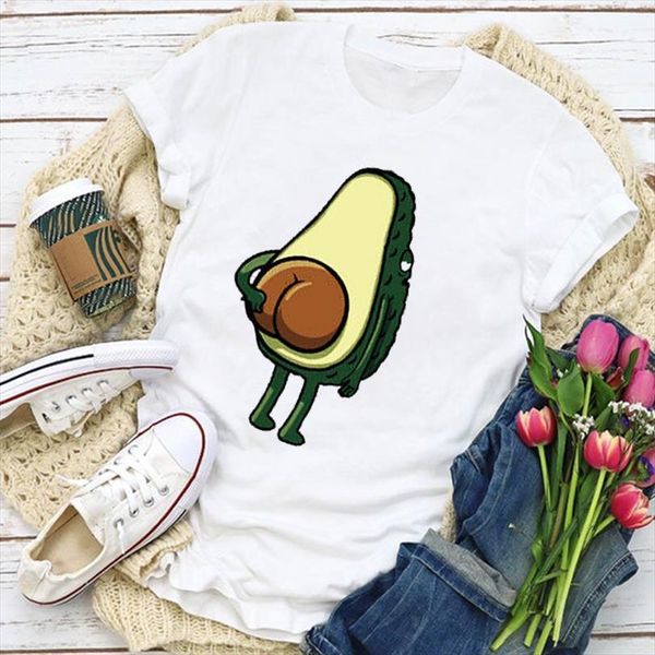 and women graphic funny men t shirt avocado fruit cute cartoon 90s summer womens clothing clothes tee female, White;black
and women graphic funny men t shirt avocado fruit cute cartoon 90s summer womens clothing clothes tee female, White;black