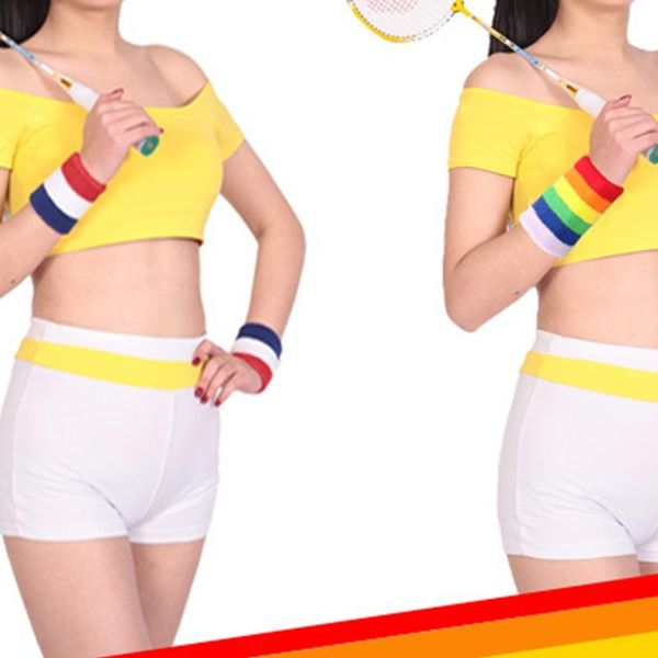 wrist support sports fitness neon headband brace strap power weight lifting hand gym training wristband, Black;red
wrist support sports fitness neon headband brace strap power weight lifting hand gym training wristband, Black;red