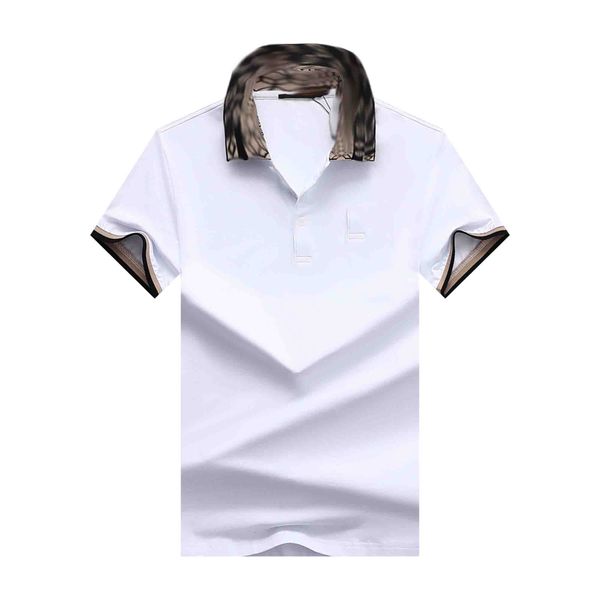2021 fashion designer men's luxury polo casual classic t-shirt snake bee letter print embroidered lapel short sleeve shirt #6111#, White;black
2021 fashion designer men's luxury polo casual classic t-shirt snake bee letter print embroidered lapel short sleeve shirt #6111#, White;black