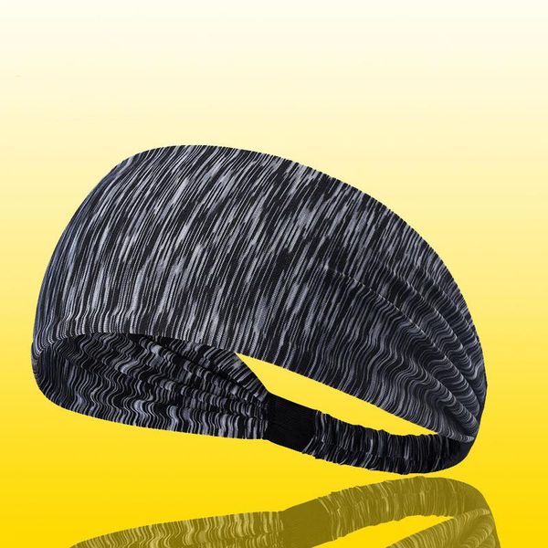 men sweat band absorbent breathable fitness tennis running riding women yoga sports headband sweatband, Yellow;black
men sweat band absorbent breathable fitness tennis running riding women yoga sports headband sweatband, Yellow;black