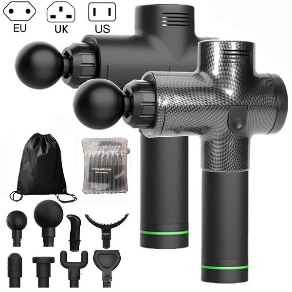 heads deep tissue fascia gun muscle massage cordless rechargeable stimulator massager body relax slimming shaping
heads deep tissue fascia gun muscle massage cordless rechargeable stimulator massager body relax slimming shaping