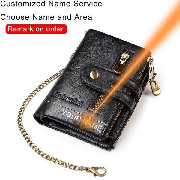 wallets leather men rfid bifold slim thin card holder male zipper wallet short money bags purses vollet portemonnee, Red;black
wallets leather men rfid bifold slim thin card holder male zipper wallet short money bags purses vollet portemonnee, Red;black
