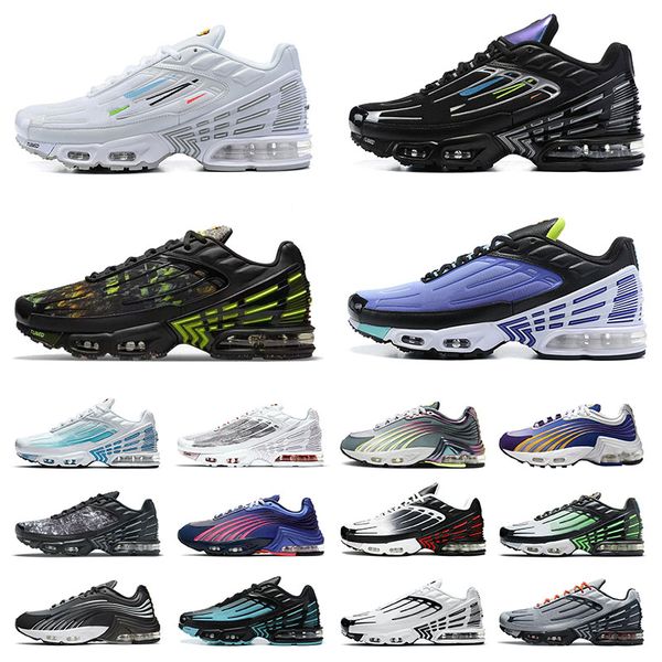 tn plus 3 men trainers original running shoes iii tuned 2 designer smoke grey laser blue graphy pack triple black white women neon sneakers
tn plus 3 men trainers original running shoes iii tuned 2 designer smoke grey laser blue graphy pack triple black white women neon sneakers