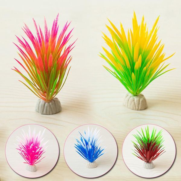 12cm aquarium plastic grass underwater artificial aquatic plant ornaments fish tank fake green water landscape decoration decorations
12cm aquarium plastic grass underwater artificial aquatic plant ornaments fish tank fake green water landscape decoration decorations