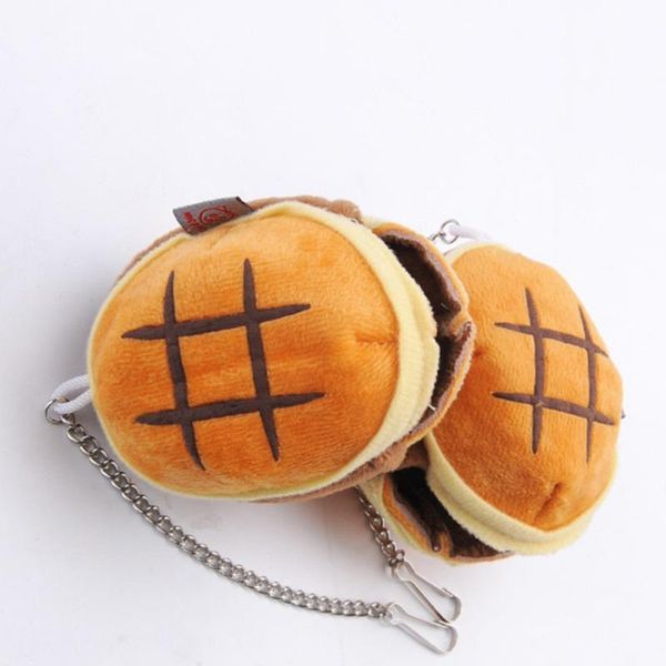 small hamburger bread shape hanging nest house portable hamster cage bed for animals winter warm pet cotton sleeping animal supplies
small hamburger bread shape hanging nest house portable hamster cage bed for animals winter warm pet cotton sleeping animal supplies