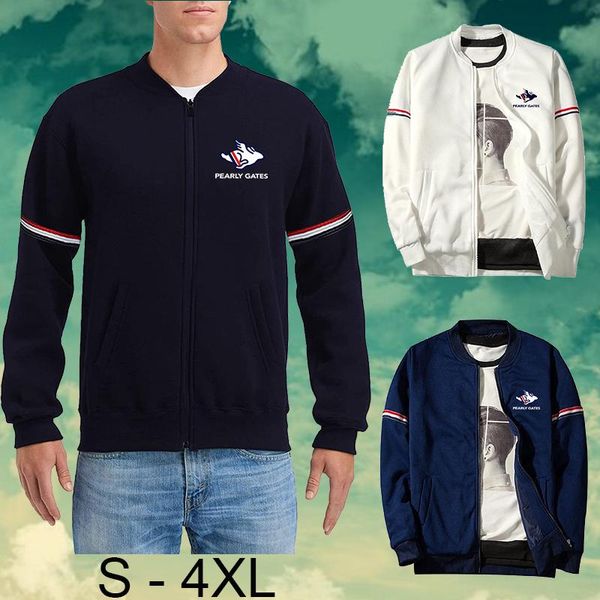 men's jackets 2021 p gates logo man jacket full zip bomber flight campus design stand-up collar casual clothing for men sport, Black;brown
men's jackets 2021 p gates logo man jacket full zip bomber flight campus design stand-up collar casual clothing for men sport, Black;brown