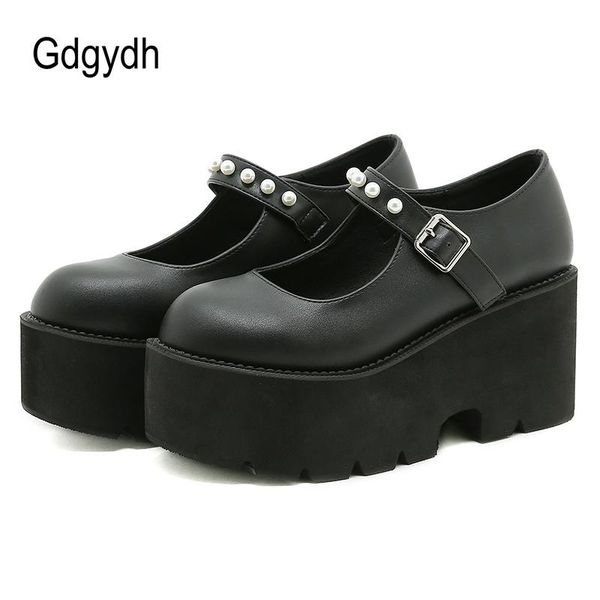 dress shoes gdgydh plus size 42 lolita mary jane sweet gothic summer women japanese school student girl chunky heel quality, Black
dress shoes gdgydh plus size 42 lolita mary jane sweet gothic summer women japanese school student girl chunky heel quality, Black