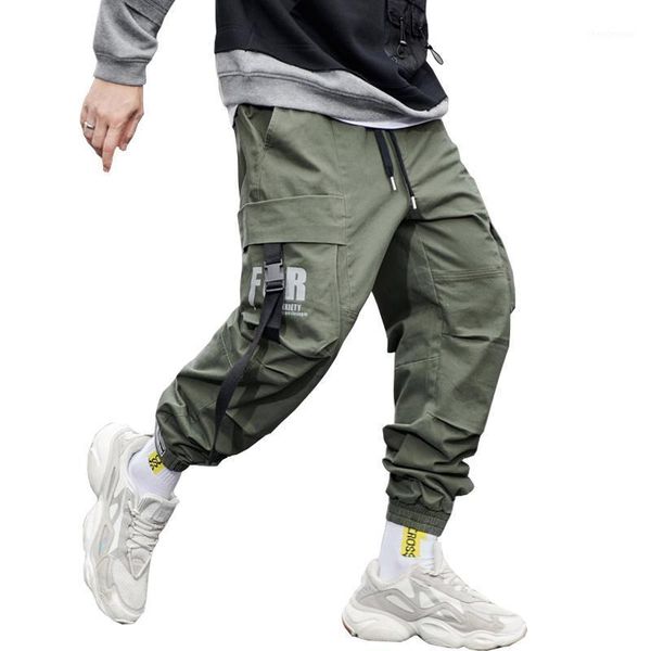 men pants man hip hop cargo mens japan style harajuku multi pockets cotton sweatpants joggers homme men's, Black
men pants man hip hop cargo mens japan style harajuku multi pockets cotton sweatpants joggers homme men's, Black