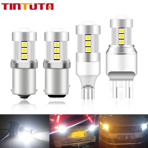 emergency lights 1pc canbus t15 w16w led 1156 p21w py21w/5w 3030led 1157 bay15d p21/5w bulbs turn signal light 7443 w21w 7440 w21/5w brake l
emergency lights 1pc canbus t15 w16w led 1156 p21w py21w/5w 3030led 1157 bay15d p21/5w bulbs turn signal light 7443 w21w 7440 w21/5w brake l