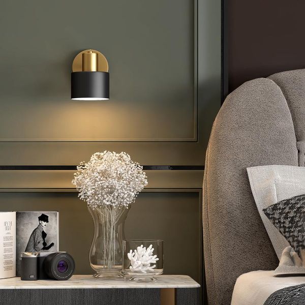 wall lamps modern decor lamp bedroom mirror corridor arm swivel with switch led reading light night for bedside indoor home interior
wall lamps modern decor lamp bedroom mirror corridor arm swivel with switch led reading light night for bedside indoor home interior