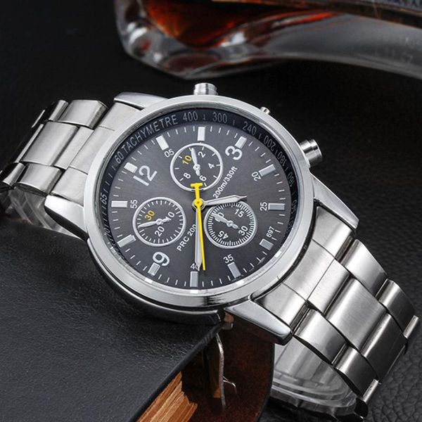 wristwatches sell watches mens analog clock fashion stainless steel business wristwatch men sports watch relogio masculino c235, Slivery;brown
wristwatches sell watches mens analog clock fashion stainless steel business wristwatch men sports watch relogio masculino c235, Slivery;brown