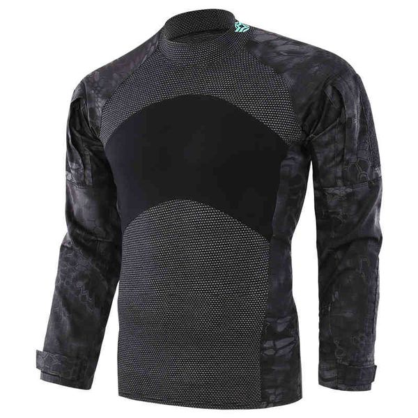 tactical t shirt male military long sleeve camo t-shirt uniform airsoft clothing us army combat shirt men's camouflage shirts 210518, White;black
tactical t shirt male military long sleeve camo t-shirt uniform airsoft clothing us army combat shirt men's camouflage shirts 210518, White;black