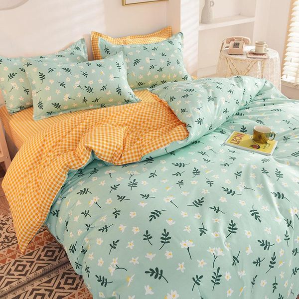 bedding sets boys girls set cute cartoon plants kids flat sheets duvet quilt cover pillowcase bed linen full home bedclothes
bedding sets boys girls set cute cartoon plants kids flat sheets duvet quilt cover pillowcase bed linen full home bedclothes