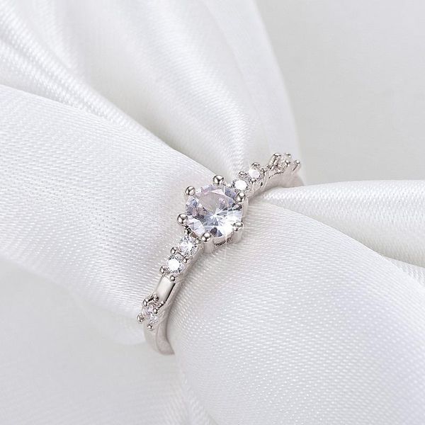 wedding rings women's for women anillos mujer female engagement ring white zircon cubic elegant jewelry, Slivery;golden
wedding rings women's for women anillos mujer female engagement ring white zircon cubic elegant jewelry, Slivery;golden