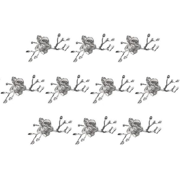 -10pcs plum blossom branch design napkin holder ring western towel el table decoration rings
-10pcs plum blossom branch design napkin holder ring western towel el table decoration rings