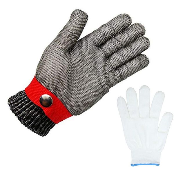 disposable gloves 2021 cut proof stab resistant stainless steel metal mesh glove level 5 protection
disposable gloves 2021 cut proof stab resistant stainless steel metal mesh glove level 5 protection