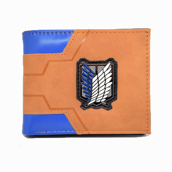 the wallet giant s around animation investigation corps pu men's students multi card zero wallet, Black
the wallet giant s around animation investigation corps pu men's students multi card zero wallet, Black