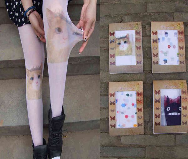 socks carry printing tattoo socks, silk stockings, pantyhose, women' fake high tube and leggings, Red;black
socks carry printing tattoo socks, silk stockings, pantyhose, women' fake high tube and leggings, Red;black