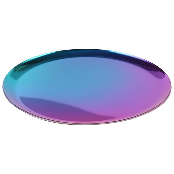 kitchen storage & organization organizer stainless steel round home multifunctional thickened tray tea fruit plate decoration single layer
kitchen storage & organization organizer stainless steel round home multifunctional thickened tray tea fruit plate decoration single layer