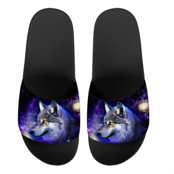 slippers hycool fashion man sandals 3d galaxy wolf print light men slipper comfortable indoor casual footwear summer beach shoes, Black
slippers hycool fashion man sandals 3d galaxy wolf print light men slipper comfortable indoor casual footwear summer beach shoes, Black