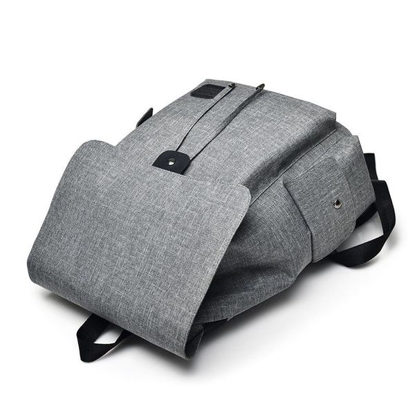 backpack foreign trade usb charging men's and women's outdoor leisure canvas large travel fashion student schoolbag 
backpack foreign trade usb charging men's and women's outdoor leisure canvas large travel fashion student schoolbag