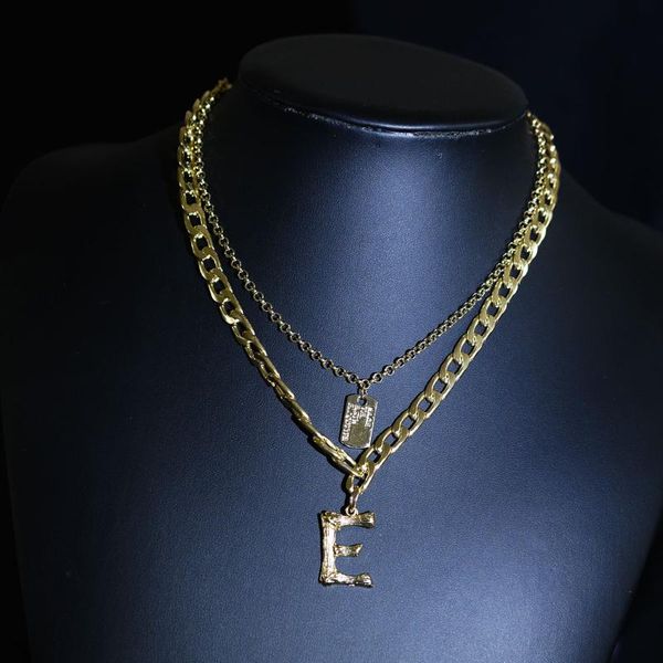 earrings & necklace letter necklaces pendant alphabet chains jewelry letters initial family gifts charms wholesale, Silver
earrings & necklace letter necklaces pendant alphabet chains jewelry letters initial family gifts charms wholesale, Silver