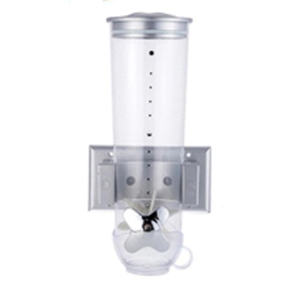 storage bottles & jars space saving fresh snack grain practical air tight container dry food cereal dispenser kitchen rotary knob wall mount
storage bottles & jars space saving fresh snack grain practical air tight container dry food cereal dispenser kitchen rotary knob wall mount
