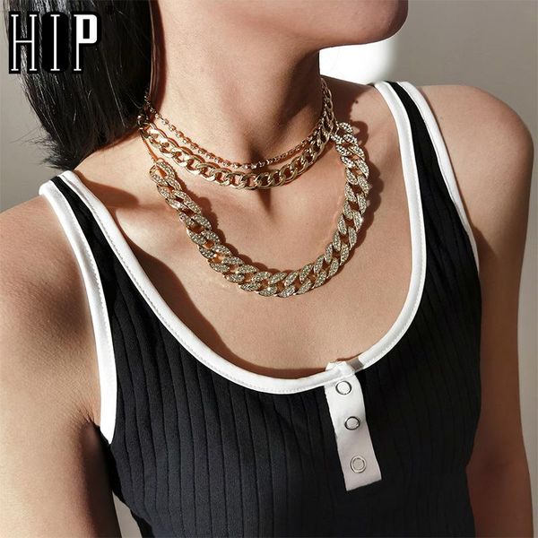 chains hip hop out bling cuban link chain tennis necklace gold color set for women girls jewelry, Silver
chains hip hop out bling cuban link chain tennis necklace gold color set for women girls jewelry, Silver