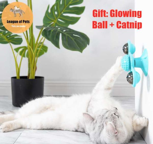 cat toys windmill toy turntable teasing interactive with catnip scratching tickle pet ball supplies
cat toys windmill toy turntable teasing interactive with catnip scratching tickle pet ball supplies
