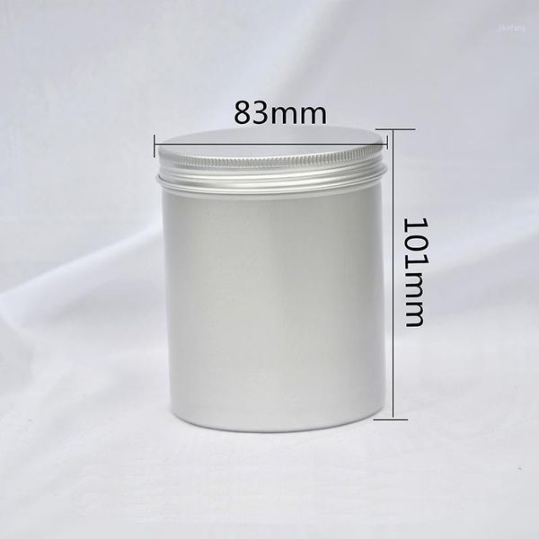 storage bottles & jars 10pcs 500g empty aluminum cosmetic jar big container 500ml screw cap makeup case tea box metal packaging
storage bottles & jars 10pcs 500g empty aluminum cosmetic jar big container 500ml screw cap makeup case tea box metal packaging