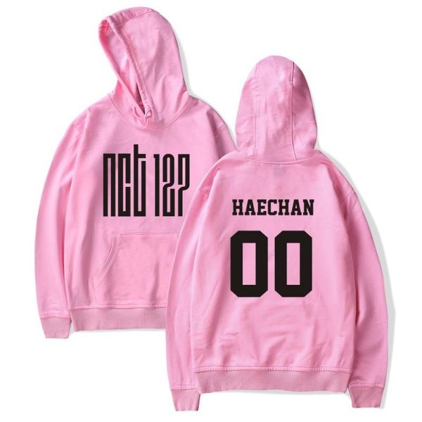 women's hoodies & sweatshirts kpop men's and sweatshirt clothes nct u 127 men/women casual coats trendy boys hoody, Black
women's hoodies & sweatshirts kpop men's and sweatshirt clothes nct u 127 men/women casual coats trendy boys hoody, Black