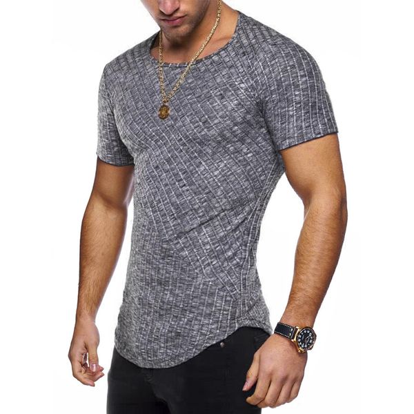 8 colors summer mens short-sleeved shirt shirt casual home round neck striped elastic solid color cotton slim-fit shirt clothes, White;black
8 colors summer mens short-sleeved shirt shirt casual home round neck striped elastic solid color cotton slim-fit shirt clothes, White;black